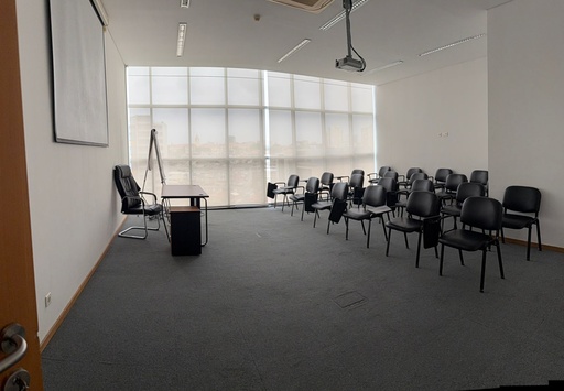 Sala de Formações  Pequena